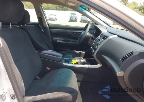 2015 Nissan Altima 2.5/S/Sv/Sl from USA, damaged, VIN 1N4AL3AP3FC594105